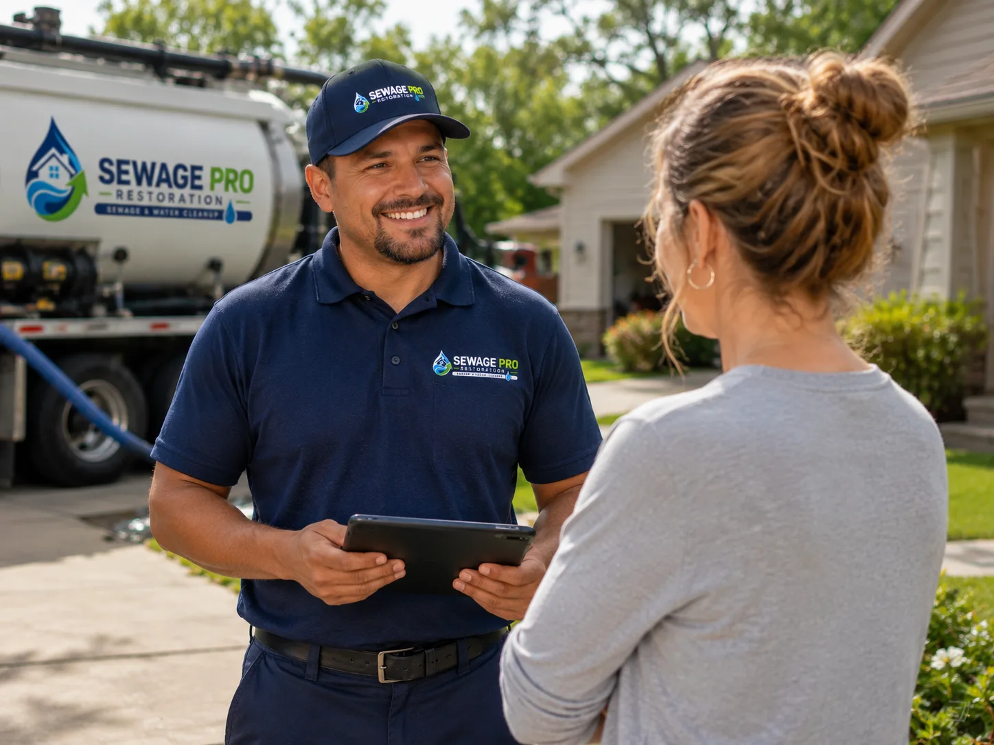 Sewage Cleanup Services Terre Haute, IN FAQs